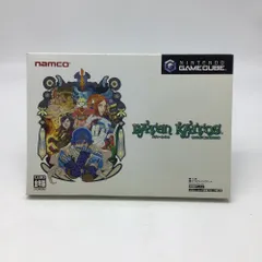 1274 【美品】バテン・カイトス 終わらない翼と失われた海　ゲームキューブ　任天堂
