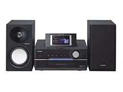 SONY コンポ NAS-D55HD ハードディスクオーディオレコーダー NAS-D55HD 特長 : HDDコンポで聴く | システムステレオ | ソニー