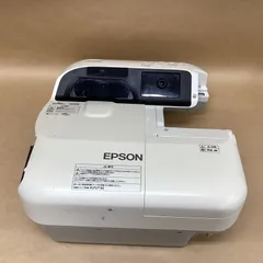 再値下げ EPSON セイコーエプソン ビジネスプロジェクター EB-590WT EPSON 液晶プロジェクター EB-590WT 3300lm WXGA 3LCD方式 超短