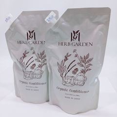 さくらの森 ハーブガーデン コンディショナー 詰替用 300ml 2個セット