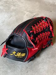 大特価！逆輸入限定品 【久保田JAPAN】硬式用グローブ 型番：YF-D1 サイズ11インチ