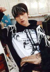 【中古】生写真(男性) INI/許豊凡/CD「DROP That」【通常盤】INI OFFICIAL STORE(FC会員限定)購入特典メンバー別 L判生写真