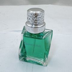 サムライ 香水 メンズ フレグランス オードトワレ 30ml 残量9割以上 Alain Delon SAMOURAI EDT パルファム