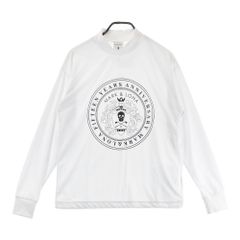 MARK&LONA マークアンドロナ Ezekiel モックネック スカル ロゴ - メルカリ MARK&LONA マークアンドロナ Ezekiel モックネック スカル ロゴ - メルカリ