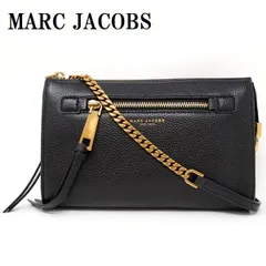 MARC JACOBS マークジェイコブス M0012573 001 クロスボディバッグ ショルダーバッグ ブラック