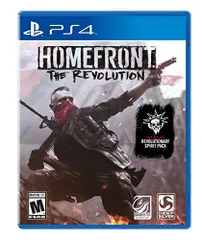 【中古】Homefront The Revolution(輸入版:北米) - PS4