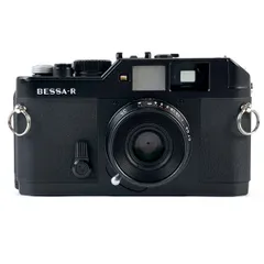 は*中様 フォクトレンダーベッサーR BESSA-R BLACK 良品》Voigtlander BESSA-R : カメラ専門店マップカメラYahoo!店