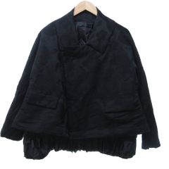 トリココムデギャルソン　フリルジャケット COMME des GARCONS - トリコ コムデギャルソン tricot COMME des