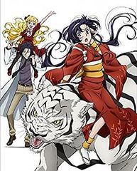 [중고] 문호 스트레이독스 제6권 [Blu-ray]