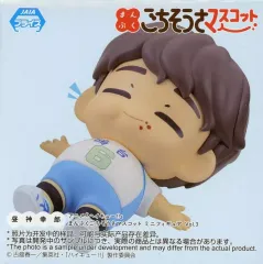 【中古】トレーディングフィギュア 昼神幸郎 「ハイキュー!! まんぷくごちそうさマスコット ミニフィギュアVol.3(EX)」