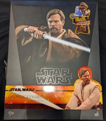 STAR WARS OBI-WAN KENOBI 1/6TH MMS478 - メルカリ