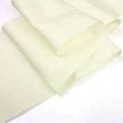 正絹 伊達じめ 正絹伊達締め 長尺 265cm レディース 女物 伊達〆  和装小物 日本製 シルク 着付けの必需品 白だから男物としても使いやすいです ハイジュニアでもok 締めやすい 着付小物 着付け小物 着付け メンズ ジュニアでもok 伊達締め 伊達巻