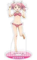魔法少女まどか☆マギカ 鹿目まどか 暁美ほむら アクリルスタンド 水着 まどマギ 2025年最新】魔法少女まどか☆マギカ アクリルスタンド/鹿目