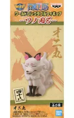 【中古】フィギュア オニ丸 「ワンピース」 ワールドコレクタブルフィギュア-ワノ国8-