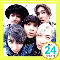 I'm FISH//(初回生産限定盤B)(DVD付) [CD] DISH//_02