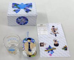 [중고] 잡화 나나세 하루카 Link up Smile! Birthday Link up Smile! 세트 [Free!]