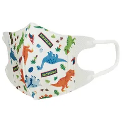 【 新品 未開封 】   スケーター 子供立体マスクS 25枚 ディノサウルス 未使用 送料無料