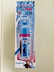 【新品未開封】アナと雪の女王2 2WAYステンレスボトル 430／470ml