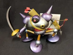 ドラゴンクエスト ビッグソフビモンスター Amazon.co.jp: ドラゴンクエスト ビッグソフビモンスター メタル