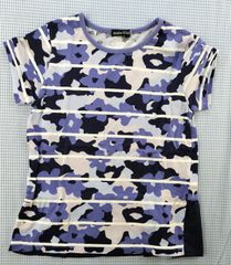 ベベ BeBe 半袖Tシャツ 130cm 子供服 中古