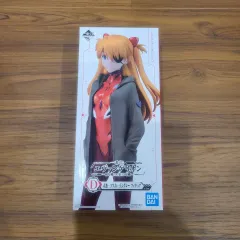エヴァンゲリオン 一番くじ D 賞 アスカ 未開封