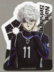 【中古】シール・ステッカー 凪誠士郎 「劇場版 ブルーロック -EPISODE 凪- ランダムダイカットステッカー」 劇場グッズ