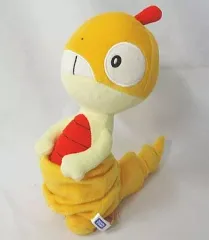 【中古】ぬいぐるみ N-11 ズルッグ ポケモンベストウイッシュぬいぐるみ 「ポケットモンスター ベストウイッシュ」