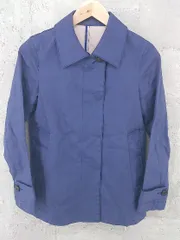 ◇ MACPHEE マカフィー TOMORROWLAND 長袖 ジャケット 38 パープル *  【1002799982740】