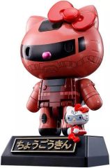 超合金 ガンダム×ハローキティ 完品 動作確認済 箱説付 - メルカリ