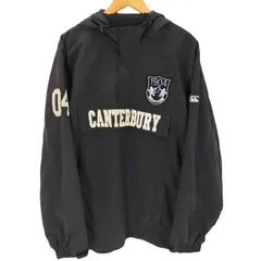 カンタベリー☆パカージャケットＭ 2025年最新】カンタベリー パーカーの人気アイテム - メルカリ
