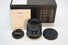 ■ほぼ新品■ VoightLander APO-LANTHAR 50mm F2 Aspherical Zマウント ＊24808