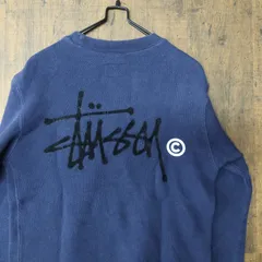 2024年最新】Stussy ステューシー × Champion チャンピオン Reverse