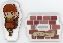 【中古】雑貨 チルチャック 「映画 ダンジョン飯 ～Delicious in Dungeon～ アクリルマスコットコレクション」 劇場グッズ