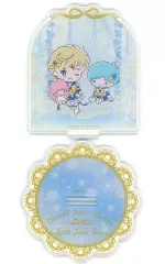 【中古】アクリルスタンド・アクリルパネル 天王はるか×リトルツインシスターズ 「劇場版 美少女戦士セーラームーンCosmos×サンリオキャラクターズ シークレットアクリルスタンド」