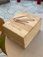 オーパス　ワン  OVERTURE   ワイン　木箱