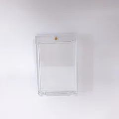 ANiANi マグネットローダー カードローダー (12個セット)　国内のトレカ規格に対応　トレーディングカード　保護　傷防止　カバー　UVカット　高品質PS素材　ポケモン　ポケカ　遊戯王　マジック：ザ・ギャザリング　スポーツカード　透明度が高い