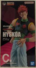 BANDAI SPIRITS 이치 반 쿠지 HUNTER × HUNTER REVENGE OF SCARLET C상 히소카 MASTERLISE