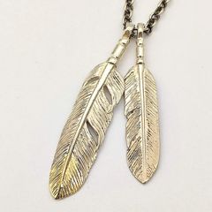 美品】Redman. レッドマン 先金フェザーネックレスセット