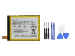 純正同等新品 SONY LIS1579ERPC 対応 Xperia Z4用 SO-03G / SOV31/ 402SO  携帯電話のバッテリー 電池パック 交換 内蔵battery 修理 両面テープ 修理工具付き