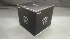 ☆【未使用♪】FUJIFILM 富士フイルム フジノンレンズ XF16mmF1.4 R WR 単焦点 レンズ