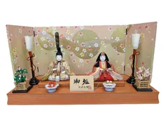 2026年最新】お雛様 木目込みの人気アイテム - メルカリ