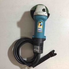 ☆マキタ(makita) ディスクグラインダ 低速高トルク ブレーキ付 100mm 9533BLA【戸田店】のサムネイル