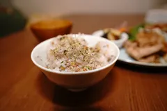 米ぬかふりかけ30ｇ　5袋セットのサムネイル