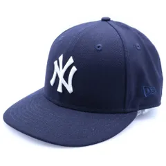 KITH (キス) ×NEW ERA New York Yankees ニューエラ ニューヨークヤンキース ベースボールキャップ 帽子 ネイビー