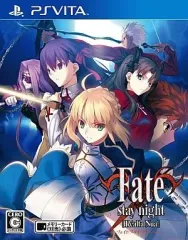 【中古】PSVITAソフト Fate/stay night[Realta Nua]