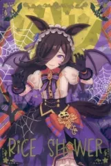 【中古】アニメ系トレカ W6-01：ライスシャワー【Make up Vampire!】