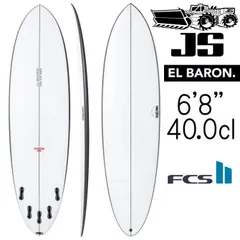 JS INDUSTRIES SURFBOARDS ジェイエスインダストリー BLACK