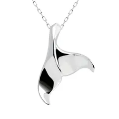ペンダントトップ ネックレス トップ メンズ レディース ユニセックス シルバー925 silver ハワイアン ホエールテール シアーズ Sears 誕生日プレゼント