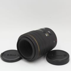 【極上品】SIGMA 105mm F2.8 EX DG MACROソニー用aマウント#4029