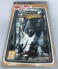 [中古：海外版・欧州版・Essentials版] Monster Hunter Freedom Unite PSP 日付時間指定不可